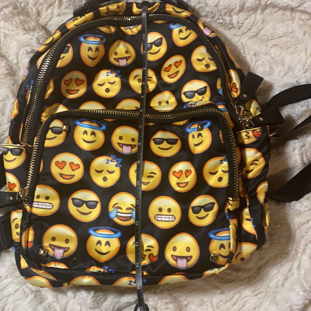 Emoticons 😃 backpack - Picture 8 of 13